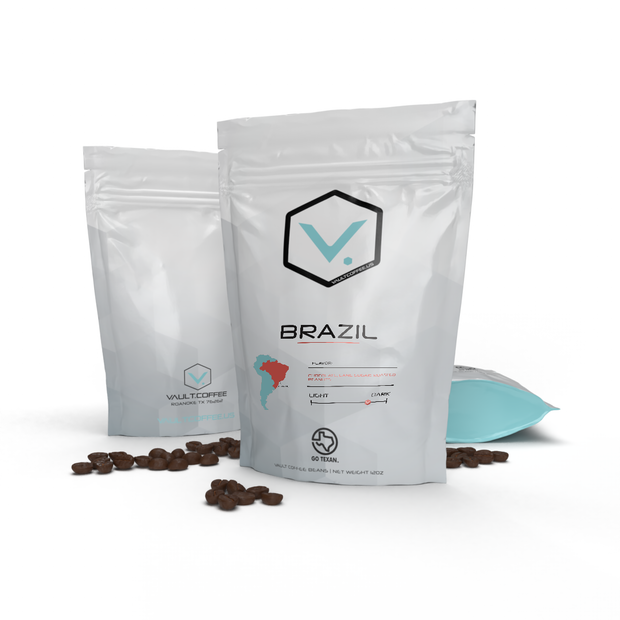 Brazil | 12oz - Medium Roast