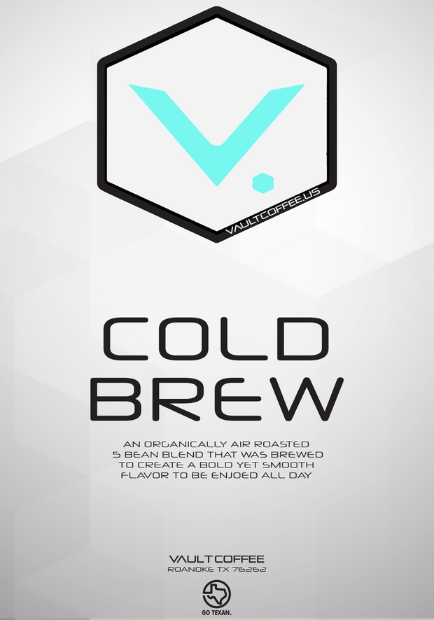 Cold Brew - Pouch