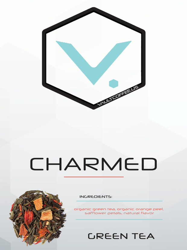 Charmed | 2oz Loose Leaf Tea