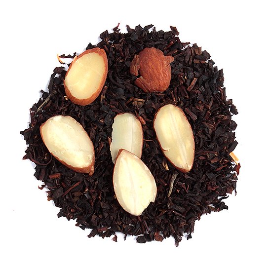 Caramel Nut | 2oz Loose Leaf Tea