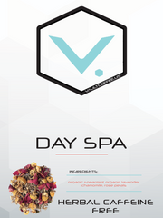 Day Spa | 2oz Loose Leaf Tea
