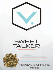 Sweet Talker | 2oz Loose Leaf Tea